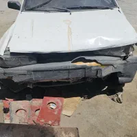 پراید تصادفی مدل ۸۲