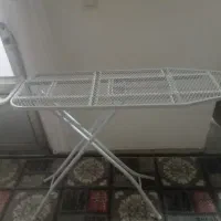 میز اتو فلزی کاملا سالم