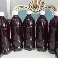 شربت و مربا البالو و شاتوت