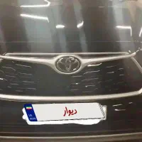 تویوتا هایلندر هیبرید ۲۰۲۵ *