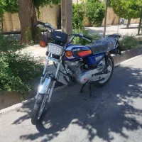 موتورسیکلت  کویر مدل ۹۵