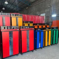 دستگاه خشک کن میوه و سبزی گوجه مدلfd4670