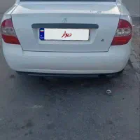 تیبا ۱...مدل ۱۴۰۰ بدون رنگ درحد