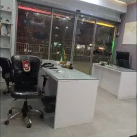 تجاری ۳۸متر/مبله/قابل تهاتر/رو به خیابان اصلی