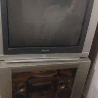 تلوزیون ۲۸ اینچ سامسونگ صفحه تخت