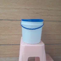 سطل پلاستیکی ۱۰ لیتری