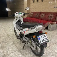 موتور ویو ۱۲۵رادیسون