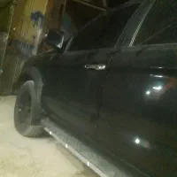 فروش زمین در قلعه چنعان با پراید مدل ۹۴ بالا تعویض