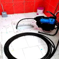 لوله بازکنی اقاسیدمنصف75٪ تخفیف نشت یابی کل شهر24س
