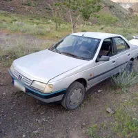 پژوروا|خودرو کلاسیک|اشتهارد, |دیوار