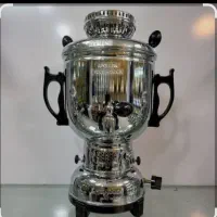 سماور گازی ترموکوبل دار آپولون