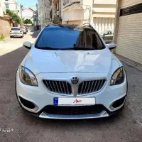 برلیانس کراس اتوماتیک موتور 1650 مدل 97