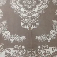 روفرشی دو رو سالم و تمیز بدون سوختگی و پارگی