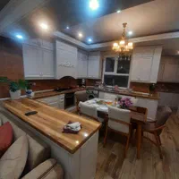 بازسازی کلی پلیورتان کابینت کناف کاغذ کفپوش برچسب