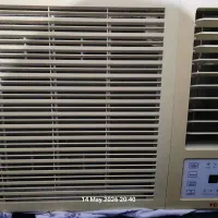 کولر پنجره ای tcl