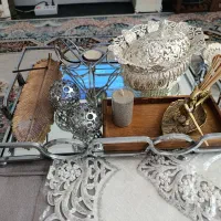 سینی و سوفله خوری سوپ