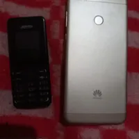 گوشی هواوی psmartوگوشی۱۰۸نوکیا