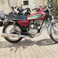هندا 125مدل 90