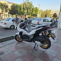 موتور سیکلت adv مدل1403 در حد خشک