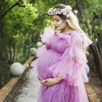 عکاسی حرفه ای بارداری