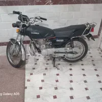 موتور هوندا ۱۲۵ سکه