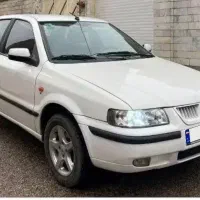 سمند ال ایکس مدل ۸۸