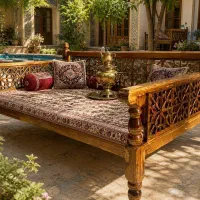 تخت سنتی
