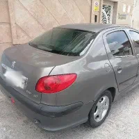 پژو 206 sd مدل 94