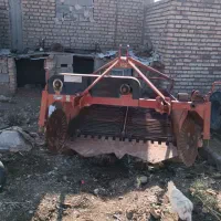 دستگاه سب زمینی کن