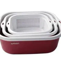 آبکش لیمون سه تایی