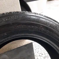 چهار حلقه لاستیک دابل کینگ خارجی 205/60/15