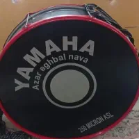 طبل یاماها سایز ۷۵