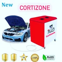 کربن زدایی.حذف تضمینی ناک خودرو