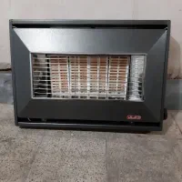 بخاری گازی دیواری آبسال دودکش دار درحد صفر