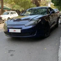 هیوندا کوپه FX