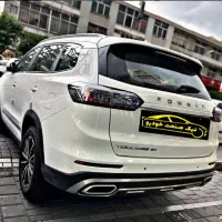 تیگو۸ پرو مکس PRO MAX مدل ۱۴۰۵ صفر سفید مشکی