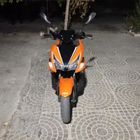 موتور ایروکس 150 مدل 1401