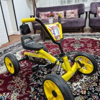 چهار چرخه کودک