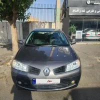 رنو مگان مونتاژ ۱۶۰۰ دنده