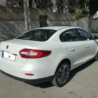 رنو فلوئنس ۲۰۱۶ e4 فول وارداتی