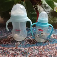شیشه شیر بیبی لند