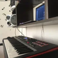 کیبودر میدی کنترلر novation impulse 49