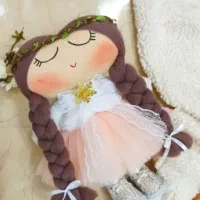 الگو و آموزش عروسک