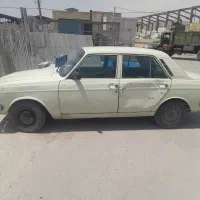 پیکان سواری مدل ۱۳۸۱ انژکتوری
