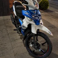 موتور tvs راکز 401