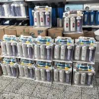 مونتاژ کننده تصفیه آب خانگی بابازاده