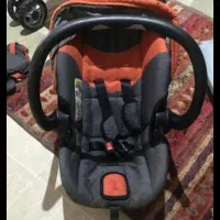 کالسکه وکریر بچه صندلی ماشین