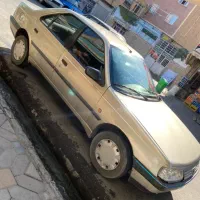 پژو ۴۰۵ مدل ۸۵ شبستر