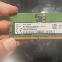 ۴ عدد رم ۸ گیگابایت DDR5 لپتاپ|قطعات و لوازم جانبی رایانه|تهران, امامزاده قاسم|دیوار