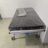 تخت بیمار تک‌شکن نو